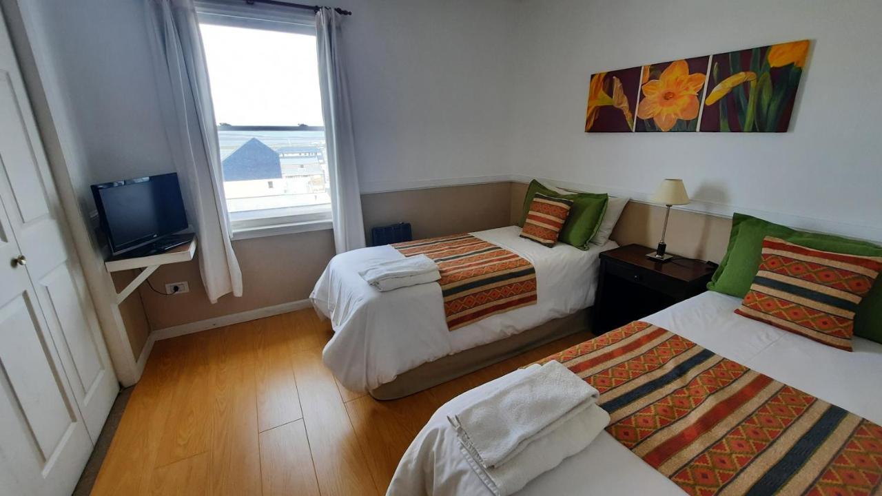Departamentos Ushuaia Centro By Hotel Austral Esterno foto