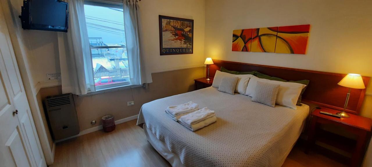 Departamentos Ushuaia Centro By Hotel Austral Esterno foto