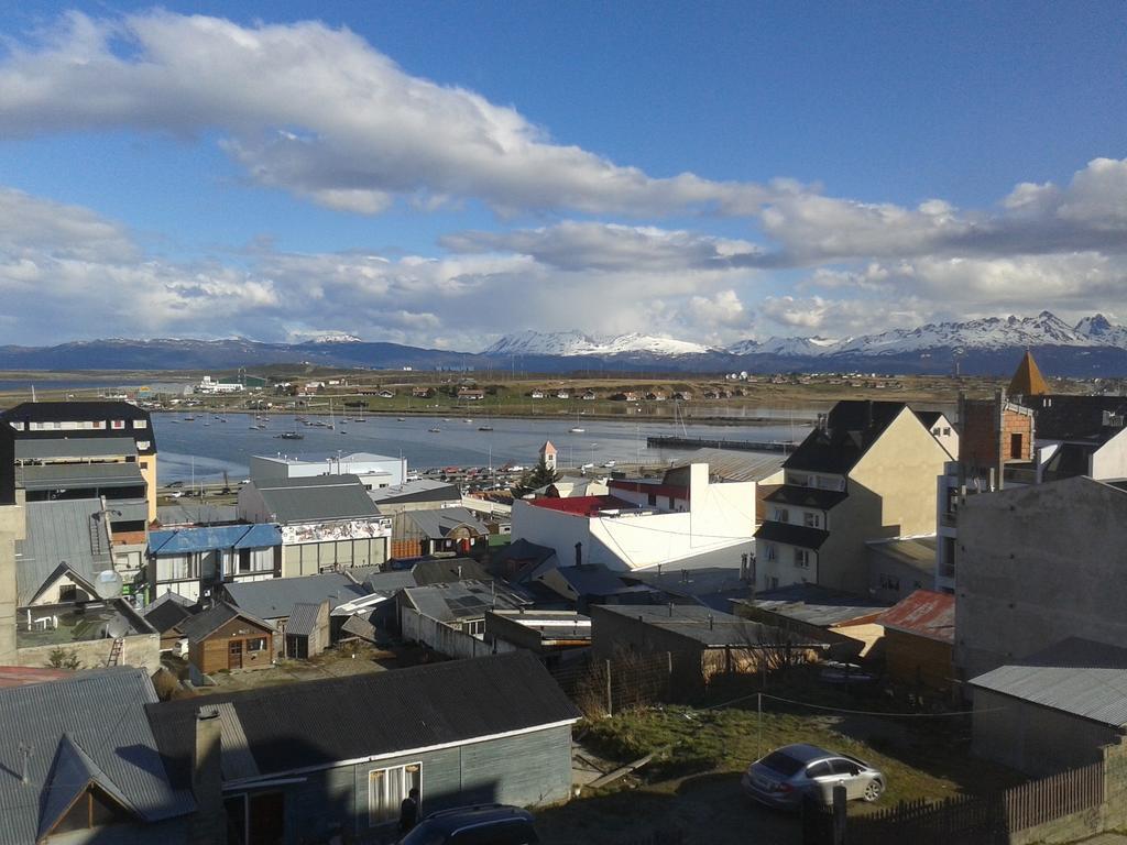 Departamentos Ushuaia Centro By Hotel Austral Camera foto