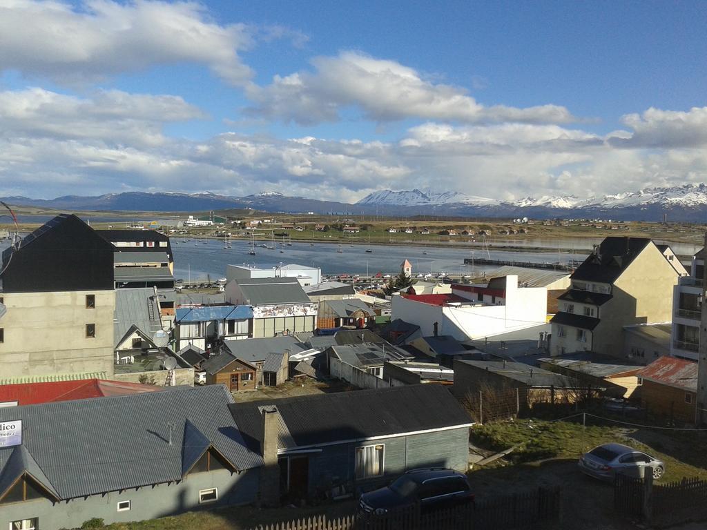 Departamentos Ushuaia Centro By Hotel Austral Camera foto