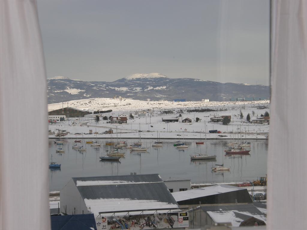 Departamentos Ushuaia Centro By Hotel Austral Esterno foto